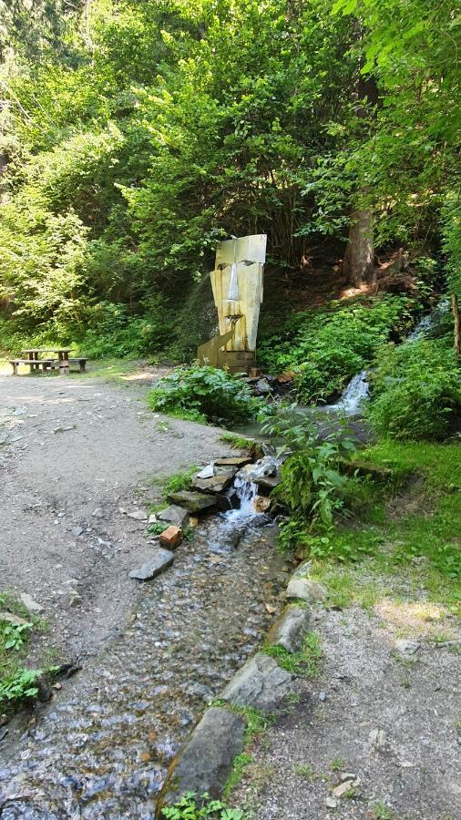 Appartement Namoll Ausserfragant エクステリア 写真