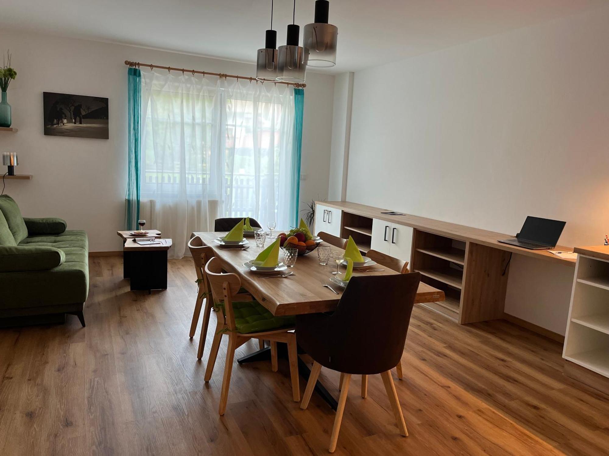 Appartement Namoll Ausserfragant エクステリア 写真