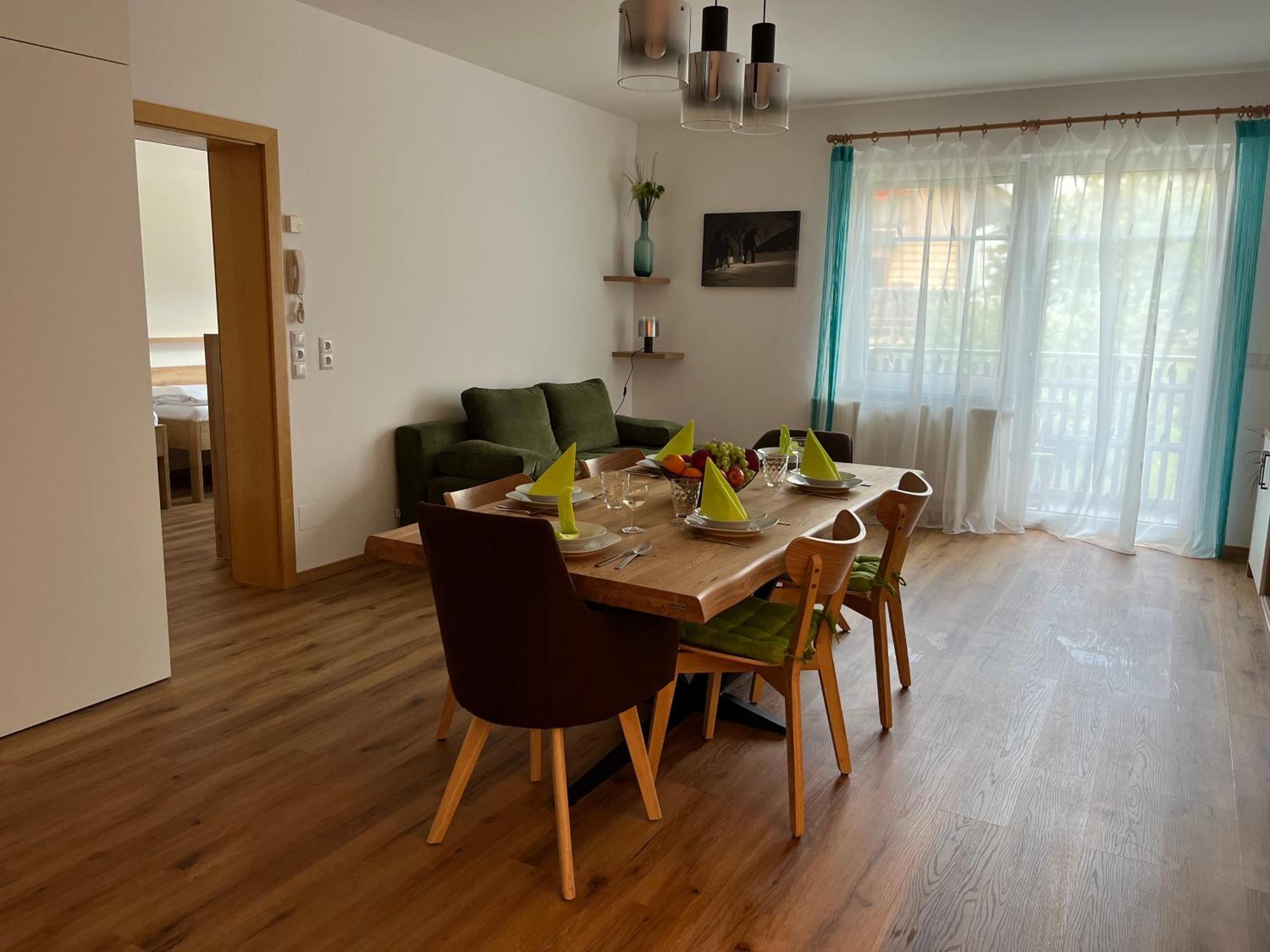 Appartement Namoll Ausserfragant エクステリア 写真