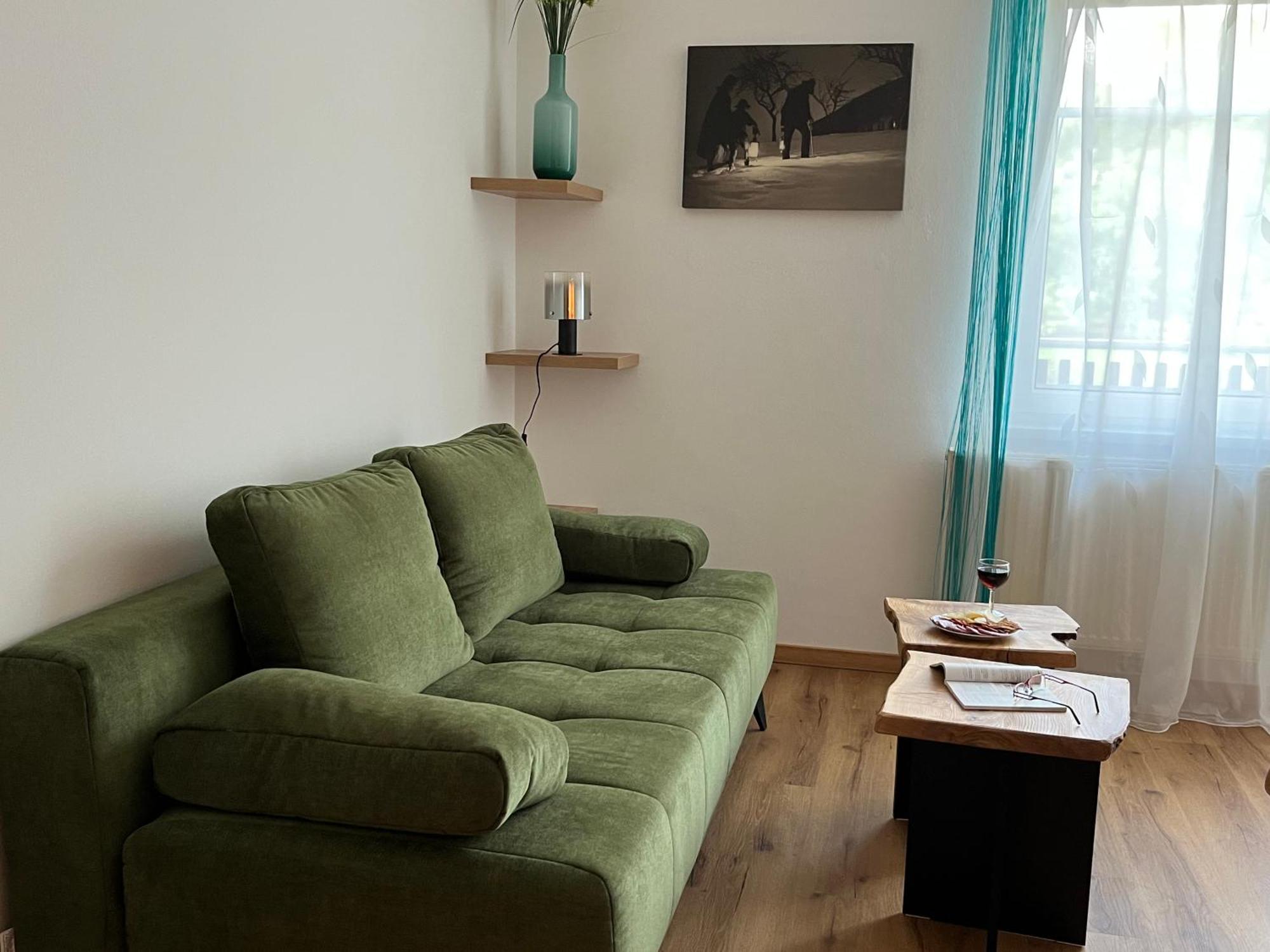 Appartement Namoll Ausserfragant エクステリア 写真