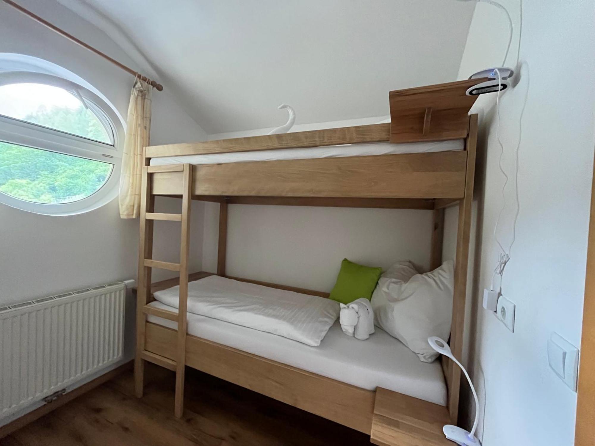 Appartement Namoll Ausserfragant エクステリア 写真