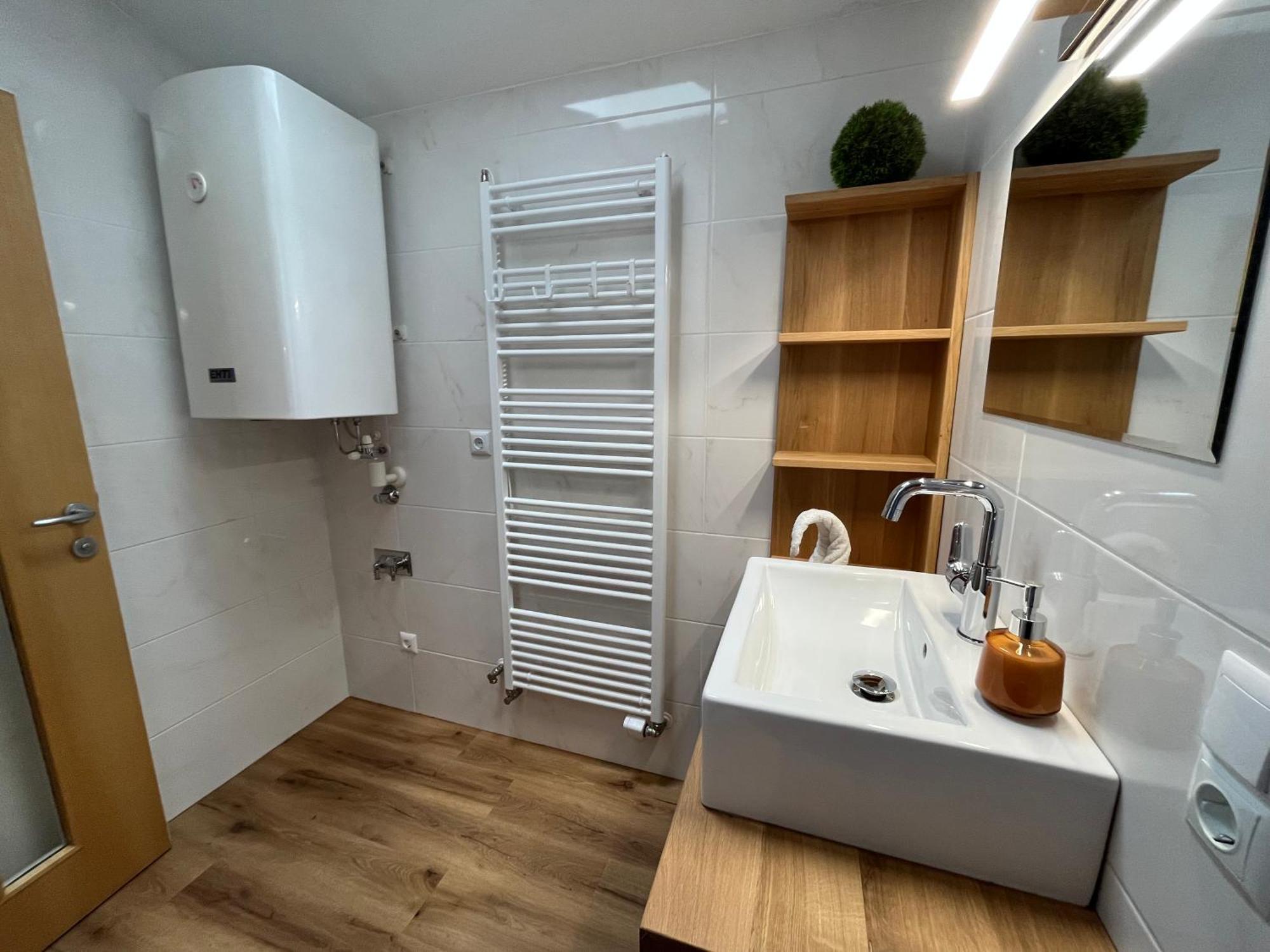 Appartement Namoll Ausserfragant エクステリア 写真