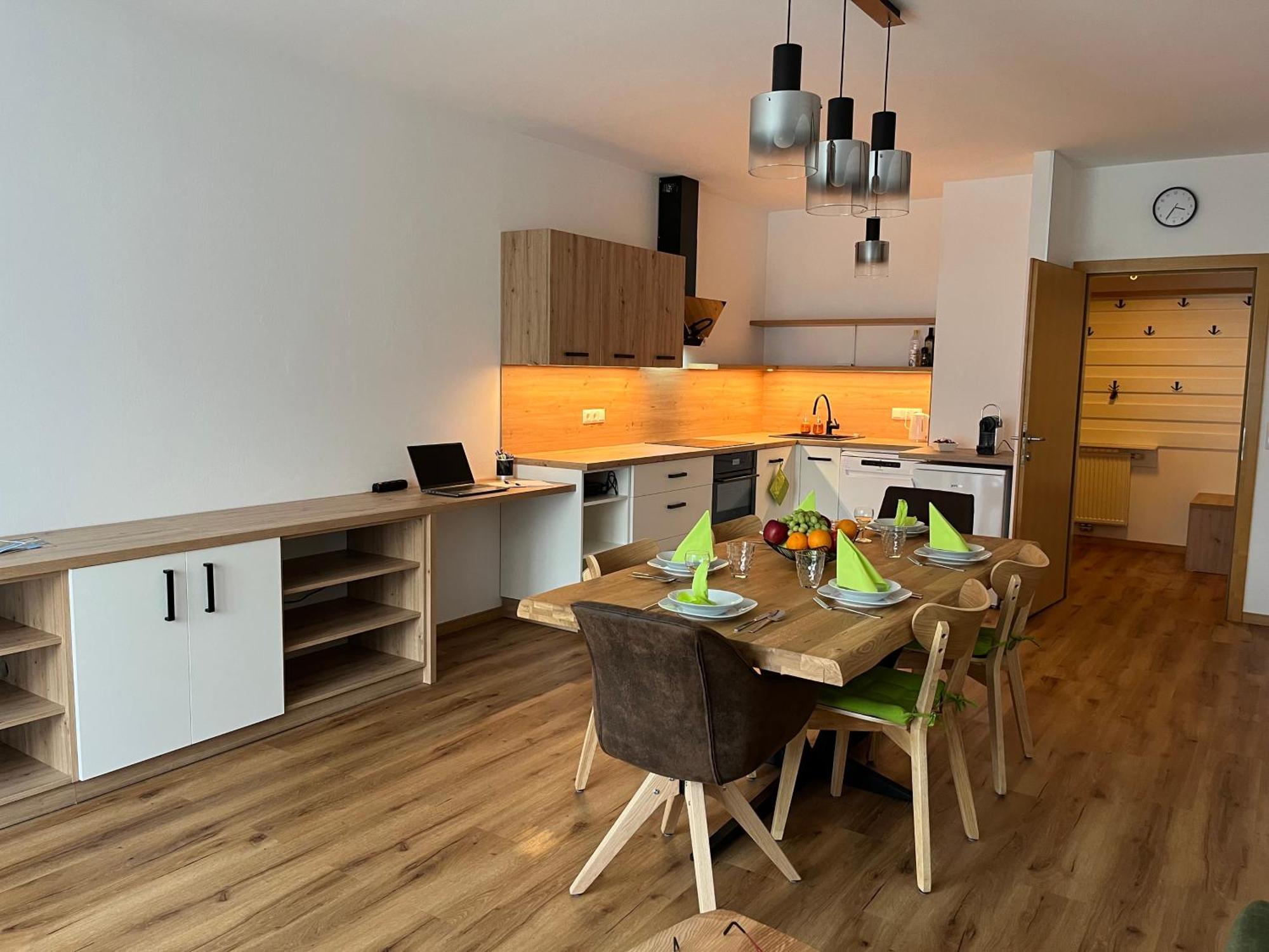 Appartement Namoll Ausserfragant エクステリア 写真