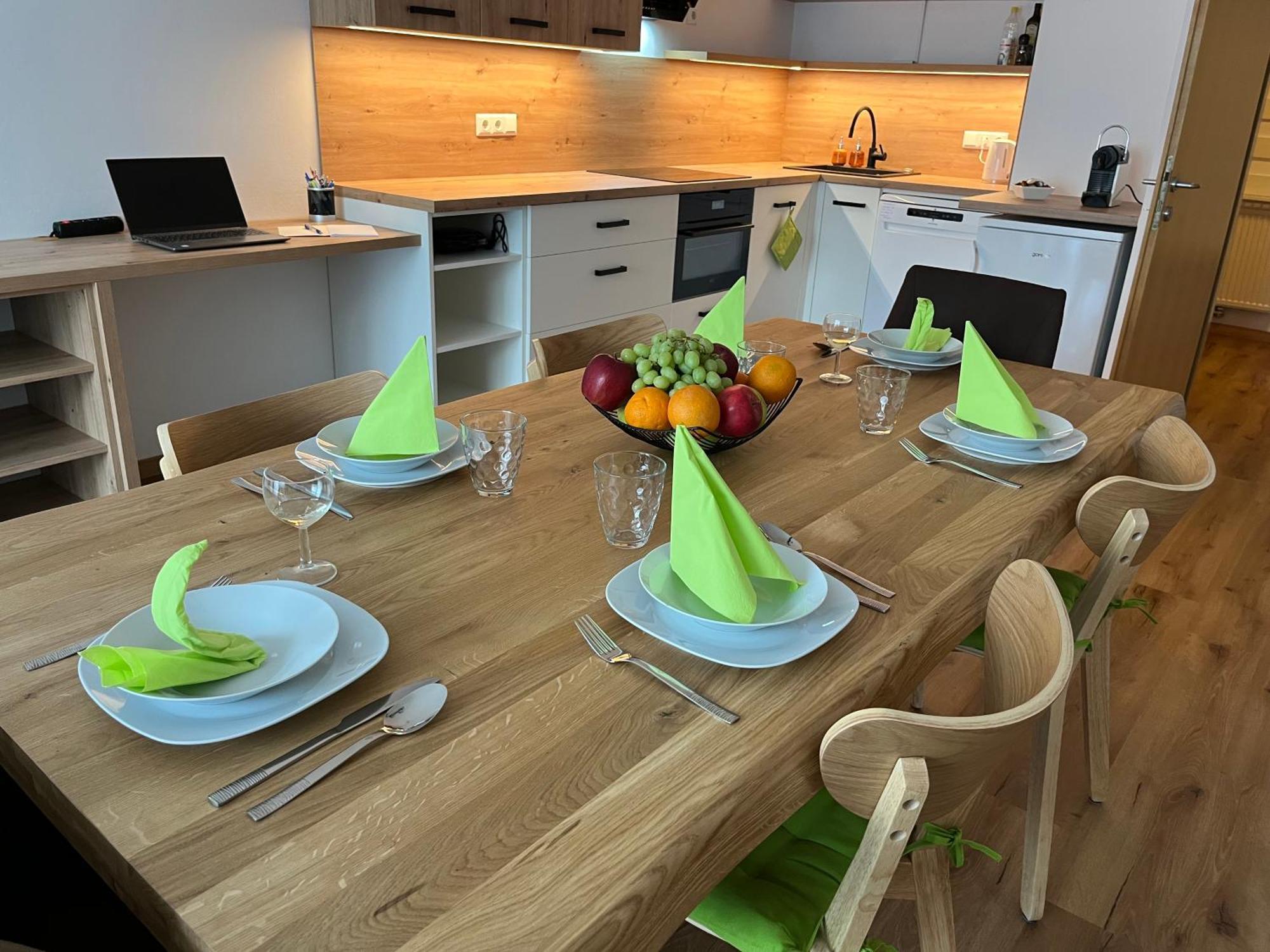 Appartement Namoll Ausserfragant エクステリア 写真