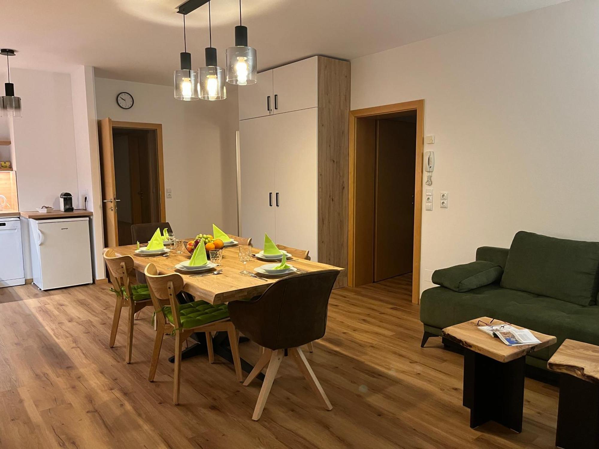 Appartement Namoll Ausserfragant エクステリア 写真