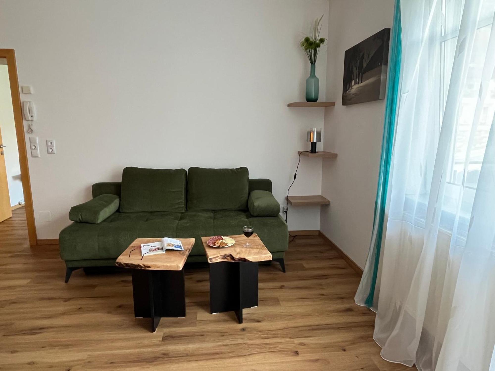 Appartement Namoll Ausserfragant エクステリア 写真