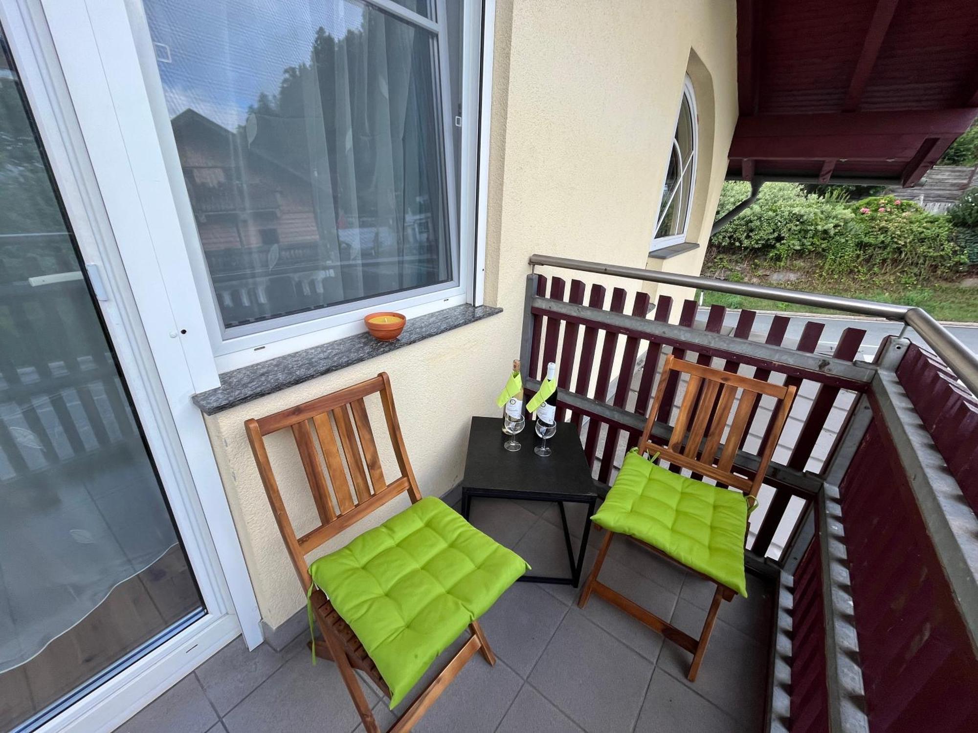 Appartement Namoll Ausserfragant エクステリア 写真